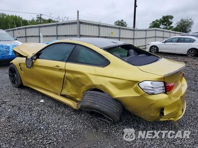 Drugie zdjęcie samochodu z przodu: 2015 BMW M4 VIN:WBS3R9C52FK333515 - miniatura