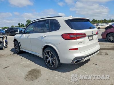 Drugie zdjęcie samochodu z przodu: 2019 BMW X5 XDRIVE40I VIN:5UXCR6C52KLK84132 - miniatura