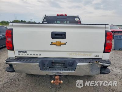Zdjęcie 6 z 12 samochodu: 2014 CHEVROLET SILVERADO K1500 LTZ VIN:1GCVKSEC9EZ154501 - miniatura