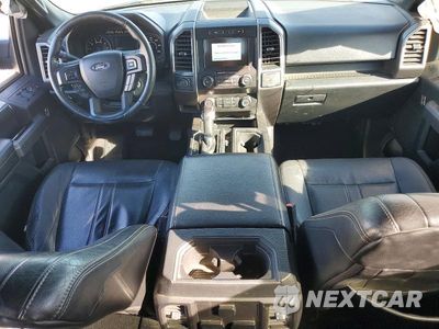 Zdjęcie 8 z 12 samochodu: 2019 FORD F150 SUPERCREW VIN:1FTEW1EP1KFC30565 - miniatura