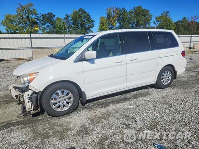 2010 HONDA ODYSSEY TOURING 5FNRL3H95AB079669 - główne zdjęcie licytacji z USA - miniatura