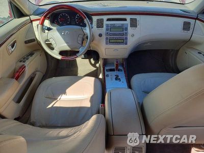 Zdjęcie 8 z 12 samochodu: 2008 HYUNDAI AZERA LIMITED VIN:KMHFC46F78A331826 - miniatura