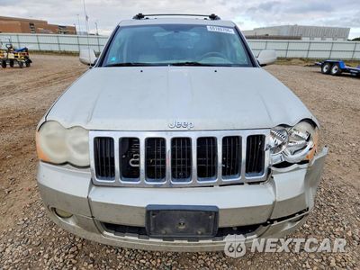 Piąte zdjęcie samochodu w środku: 2009 JEEP GRAND CHEROKEE LIMITED VIN:1J8GR58KX9C540001 - miniatura