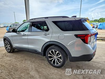 Drugie zdjęcie samochodu z przodu: 2026 FORD EXPLORER ST-LINE VIN:1FMUK7KH4TGB92795 - miniatura