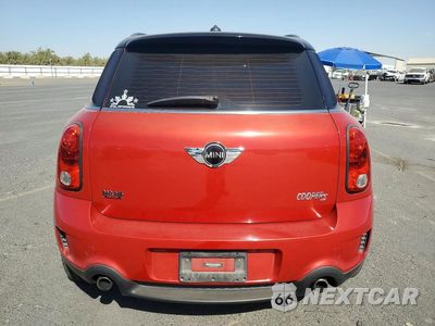 Zdjęcie 6 z 12 samochodu: 2013 MINI COOPER S COUNTRYMAN VIN:WMWZC5C51DWP30194 - miniatura