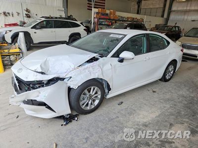 2025 TOYOTA CAMRY LE 4T1DAACK2SU638226 - główne zdjęcie licytacji z USA - miniatura