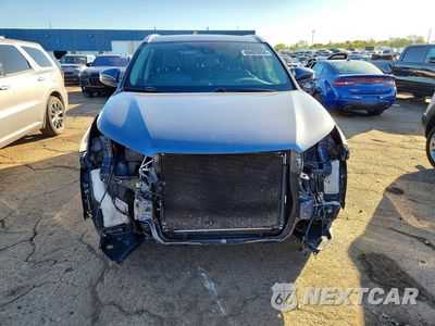 Piąte zdjęcie samochodu w środku: 2018 TOYOTA HIGHLANDER XLE VIN:5TDJZRFH3JS805999 - miniatura