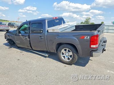 Drugie zdjęcie samochodu z przodu: 2011 GMC SIERRA K1500 SLE VIN:3GTP2VE36BG192791 - miniatura
