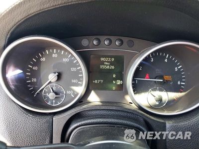 Zdjęcie 9 z 13 samochodu: 2009 MERCEDES-BENZ GL 450 4MATIC VIN:4JGBF71E59A517386 - miniatura