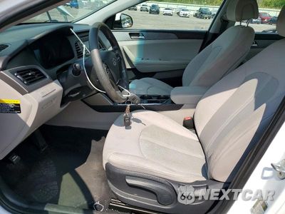 Zdjęcie 7 z 12 samochodu: 2017 HYUNDAI SONATA SE VIN:5NPE24AF8HH477364 - miniatura