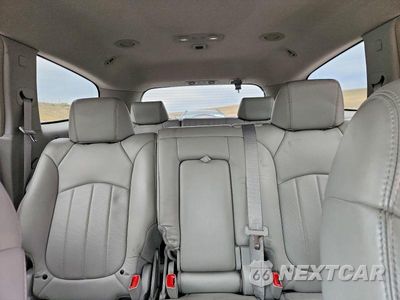 Zdjęcie 10 z 14 samochodu: 2008 BUICK ENCLAVE CXL VIN:5GAEV23798J265583 - miniatura