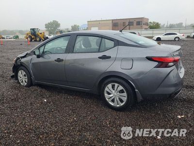 Drugie zdjęcie samochodu z przodu: 2024 NISSAN VERSA S VIN:3N1CN8DV6RL838085 - miniatura