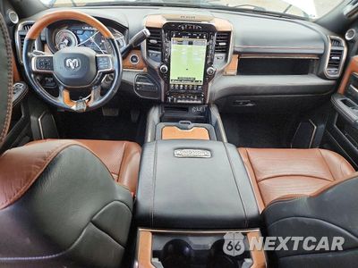 Zdjęcie 8 z 12 samochodu: 2020 RAM 3500 LONGHORN VIN:3C63RRKL7LG223934 - miniatura