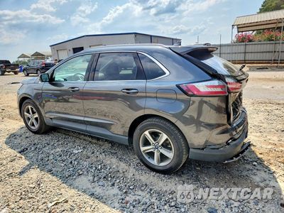 Drugie zdjęcie samochodu z przodu: 2019 FORD EDGE SEL VIN:2FMPK3J96KBC35202 - miniatura