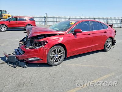 2017 FORD FUSION SE 3FA6P0H96HR354681 - główne zdjęcie licytacji z USA - miniatura