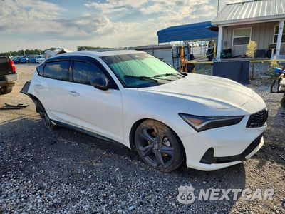 Czwarte zdjęcie samochodu z boku: 2025 ACURA INTEGRA VIN:19UDE4H22SA013458 - miniatura