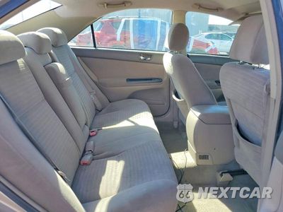 Zdjęcie 10 z 12 samochodu: 2006 TOYOTA CAMRY LE VIN:4T1BE32K36U641702 - miniatura