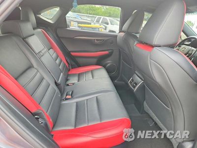 Zdjęcie 11 z 13 samochodu: 2019 LEXUS NX 300 F SPORT VIN:JTJBARBZ3K2197353 - miniatura