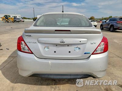 Zdjęcie 6 z 13 samochodu: 2016 NISSAN VERSA 1.6 SV VIN:3N1CN7AP5GL852587 - miniatura