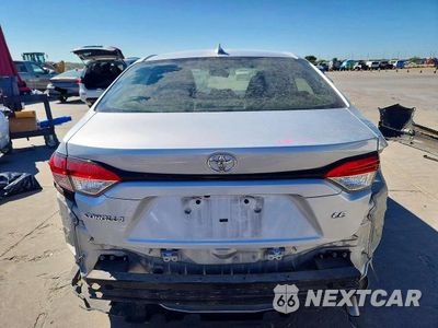 Zdjęcie 6 z 13 samochodu: 2020 TOYOTA COROLLA LE VIN:JTDEPRAE0LJ073903 - miniatura