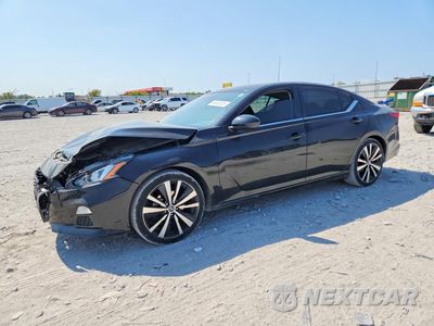 2019 NISSAN ALTIMA SR 1N4BL4CV6KC173737 - główne zdjęcie licytacji z USA - miniatura