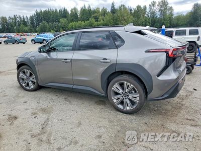 Drugie zdjęcie samochodu z przodu: 2023 SUBARU SOLTERRA PREMIUM VIN:JTMABABA7PA024259 - miniatura