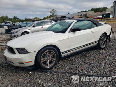 2011 FORD MUSTANG 1ZVBP8EM2B5112381 - główne zdjęcie licytacji z USA - miniatura