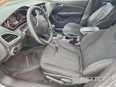 Zdjęcie 7 z 12 samochodu: 2015 DODGE DART SXT VIN:1C3CDFBB6FD187091 - miniatura
