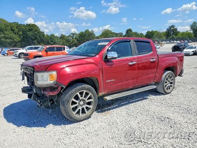 2018 GMC CANYON DENALI 1GTG6EEN5J1208045 - główne zdjęcie licytacji z USA - miniatura