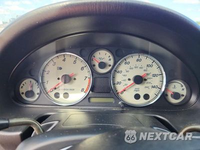 Zdjęcie 9 z 12 samochodu: 2001 MAZDA MX-5 MIATA BASE VIN:JM1NB353X10205993 - miniatura
