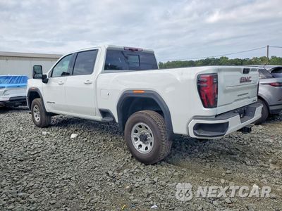 Drugie zdjęcie samochodu z przodu: 2025 GMC SIERRA K2500 AT4 VIN:1GT4UPE70SF336929 - miniatura