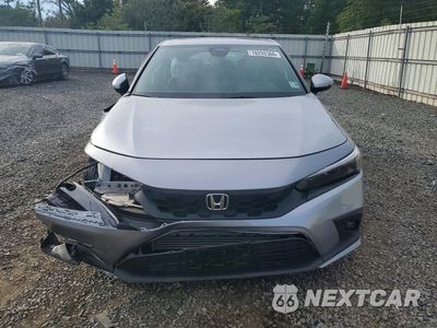 Piąte zdjęcie samochodu w środku: 2024 HONDA CIVIC SPORT VIN:19XFL1H80RE014857 - miniatura