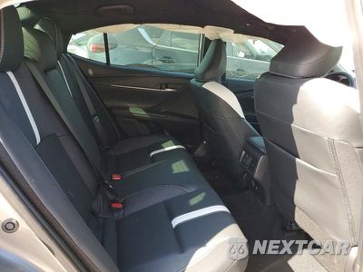 Zdjęcie 10 z 12 samochodu: 2025 TOYOTA CAMRY SE VIN:4T1DAACK4SU629267 - miniatura