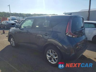 Trzecie zdjęcie samochodu z tyłu: 2023 KIA SOUL LX VIN:KNDJ23AU6P7879507 - miniatura