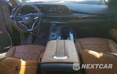 Zdjęcie 8 z 12 samochodu: 2021 CADILLAC ESCALADE SPORT VIN:1GYS4FKL9MR218201 - miniatura