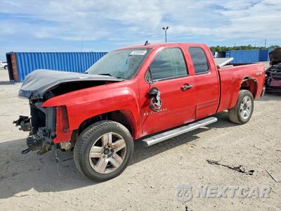 2007 CHEVROLET SILVERADO K1500 1GCEK19007Z631216 - główne zdjęcie licytacji z USA - miniatura