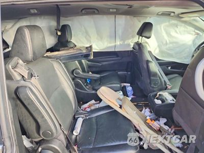 Zdjęcie 11 z 13 samochodu: 2021 HONDA ODYSSEY TOURING VIN:5FNRL6H85MB035779 - miniatura