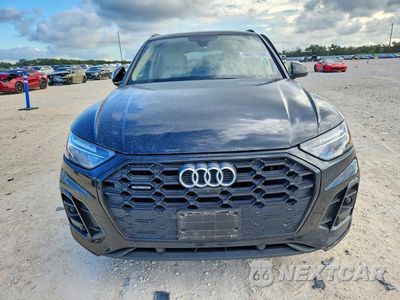 Piąte zdjęcie samochodu w środku: 2022 AUDI Q5 PREMIUM PLUS 45 VIN:WA1EAAFY5N2007036 - miniatura