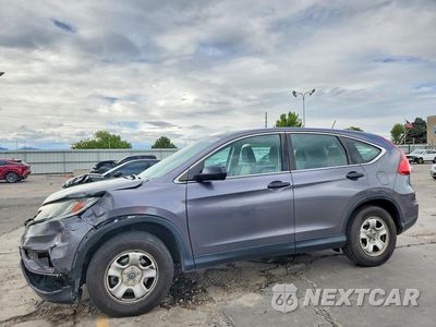 2015 HONDA CR-V LX 2HKRM4H38FH609799 - główne zdjęcie licytacji z USA - miniatura