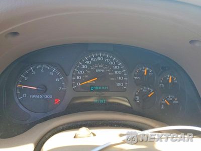 Zdjęcie 9 z 13 samochodu: 2004 CHEVROLET TRAILBLAZER LS VIN:1GNDS13S242140034 - miniatura
