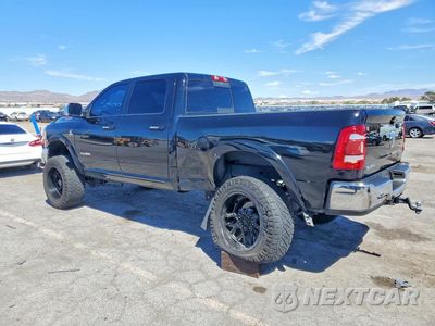 Drugie zdjęcie samochodu z przodu: 2022 RAM 2500 LARAMIE VIN:3C6UR5FL9NG145456 - miniatura