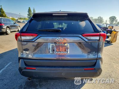 Zdjęcie 6 z 12 samochodu: 2025 TOYOTA RAV4 LE VIN:JTMMWRFV0SD295619 - miniatura