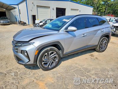 2025 HYUNDAI TUCSON LIMITED KM8JEDD1XSU312270 - główne zdjęcie licytacji z USA - miniatura