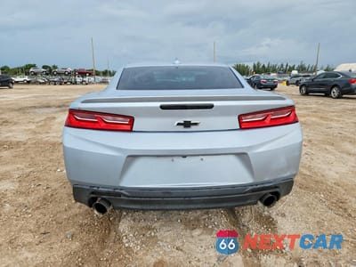 Zdjęcie 6 z 12 samochodu: 2018 CHEVROLET CAMARO LT VIN:1G1FB1RS1J0130653 - miniatura