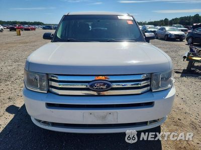Piąte zdjęcie samochodu w środku: 2012 FORD FLEX SE VIN:2FMGK5BC6CBD14909 - miniatura