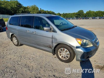 Czwarte zdjęcie samochodu z boku: 2010 HONDA ODYSSEY EXL VIN:5FNRL3H64AB068555 - miniatura