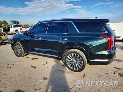 Drugie zdjęcie samochodu z przodu: 2023 HYUNDAI PALISADE CALLIGRAPHY VIN:KM8R7DGE6PU642071 - miniatura