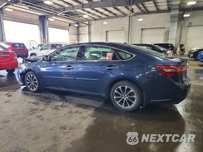 Drugie zdjęcie samochodu z przodu: 2016 TOYOTA AVALON XLE PLUS VIN:4T1BK1EB9GU233859 - miniatura