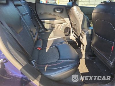 Zdjęcie 11 z 13 samochodu: 2018 JEEP COMPASS TRAILHAWK VIN:3C4NJDDB0JT130239 - miniatura