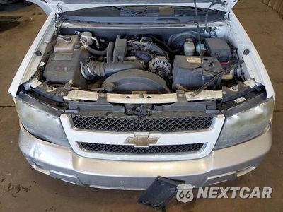 Zdjęcie 12 z 13 samochodu: 2008 CHEVROLET TRAILBLAZER LS VIN:1GNET13M282217865 - miniatura